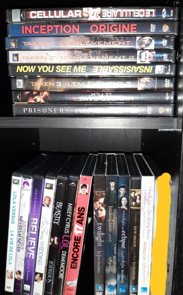 Dvds - Picture 1 of 4